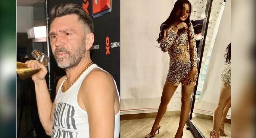 Шнуров отличился. Шнуров отличился
