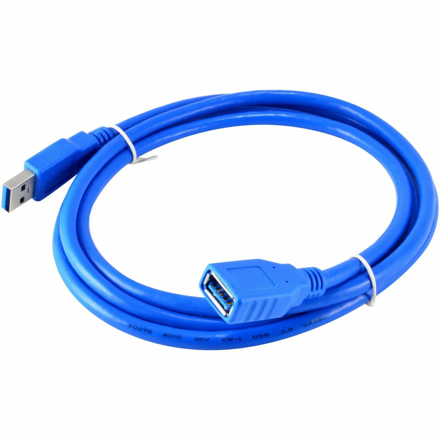 USB 3.0 Extender Cable.. USB кабель синий. USB 3.5 голубой. Male-to-male USB A Cable.