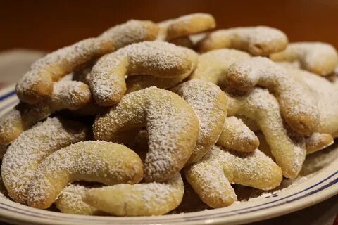 Рассыпчатое печенье