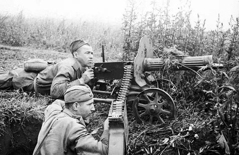 Хроника 1944 года