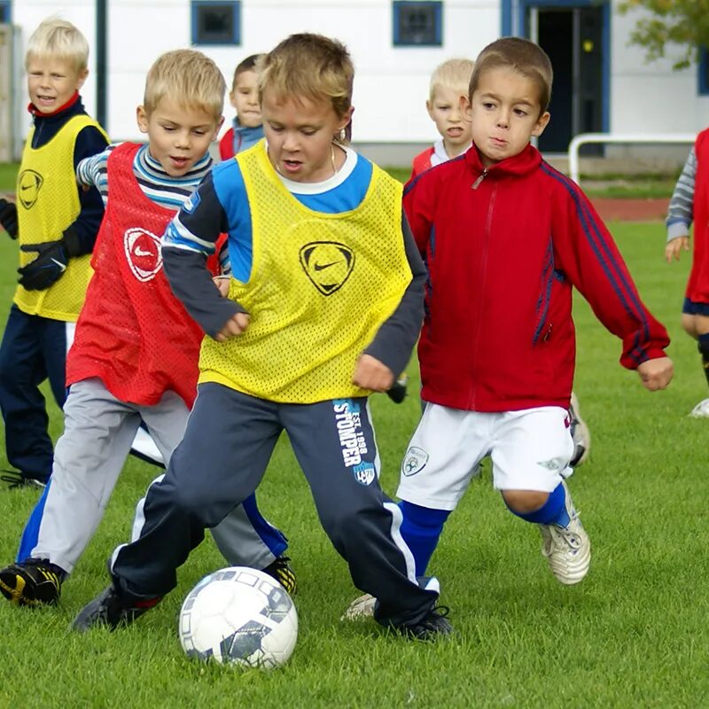 Детские футбольные сайты