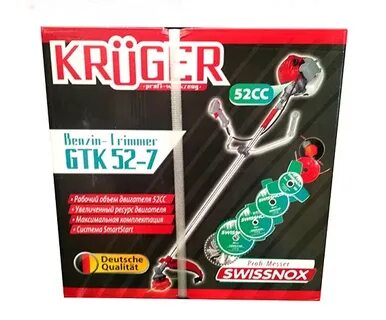 Krüger отзывы