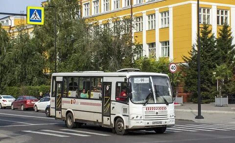 99 маршрутка пенза остановки