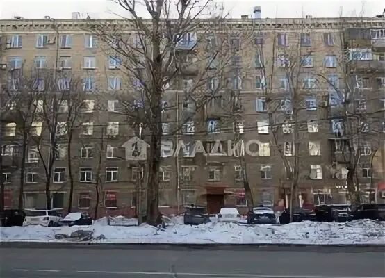 ул Павла Корчагина 2А Москва Москва Паспорт здания