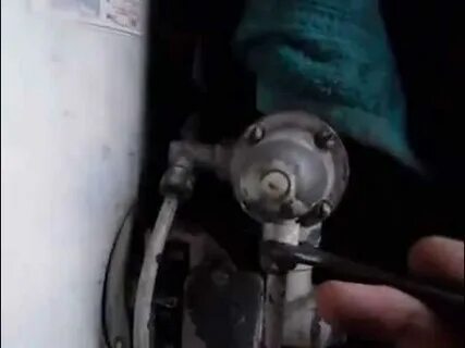Тухнет фитиль