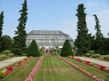 Berlin garten