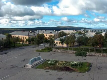 Оленегорск 2