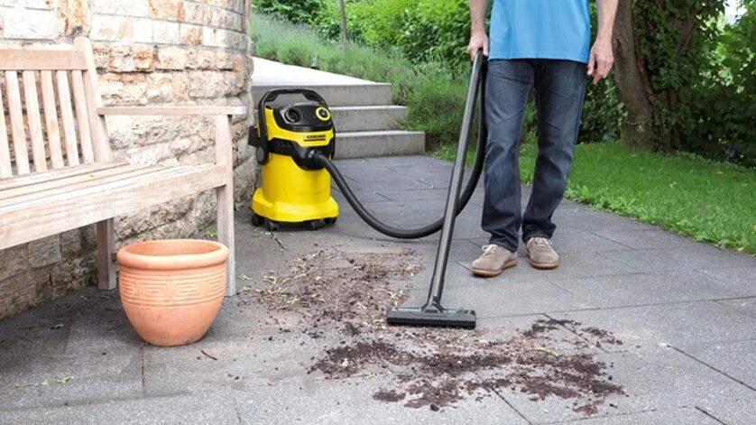 Насос садовый Karcher BP 2 Garden 1.645-350.0 ✅ - купить в Москве по цене 13 485