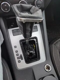 Селектор skoda rapid