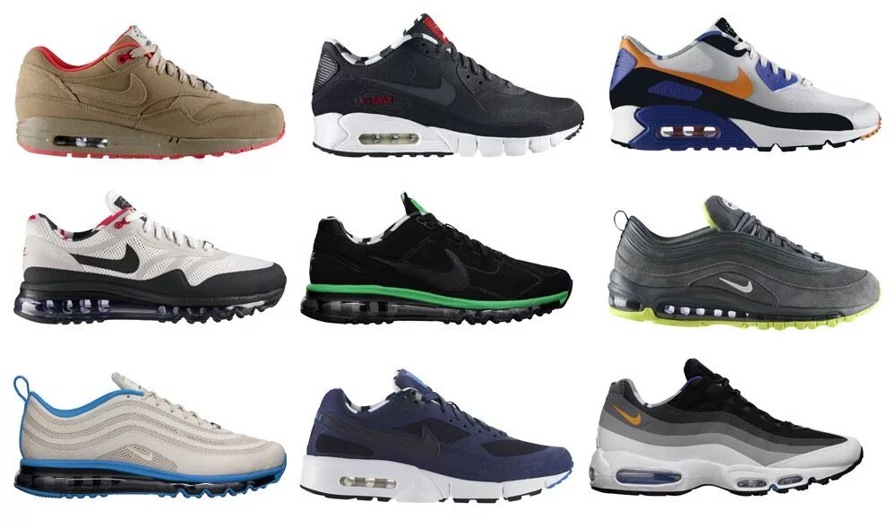 Модели кроссовок Nike Air Max. Nike Air Max 2021. Nike Air Max коллекция 2022г. Nike Air Max 2022. Старая коллекция кроссовок