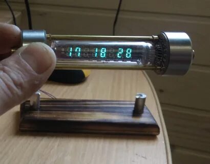 Люминесцентные индикаторы