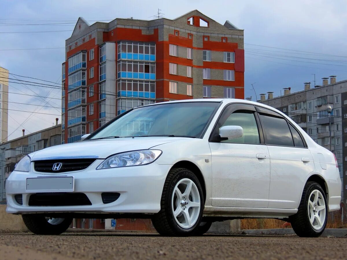 Ферио ру б у. Honda Civic Ferio 2006. Honda Civic Ferio III. Honda Civic Ferio 2005. Хонда Цивик Ферио 2006 года.