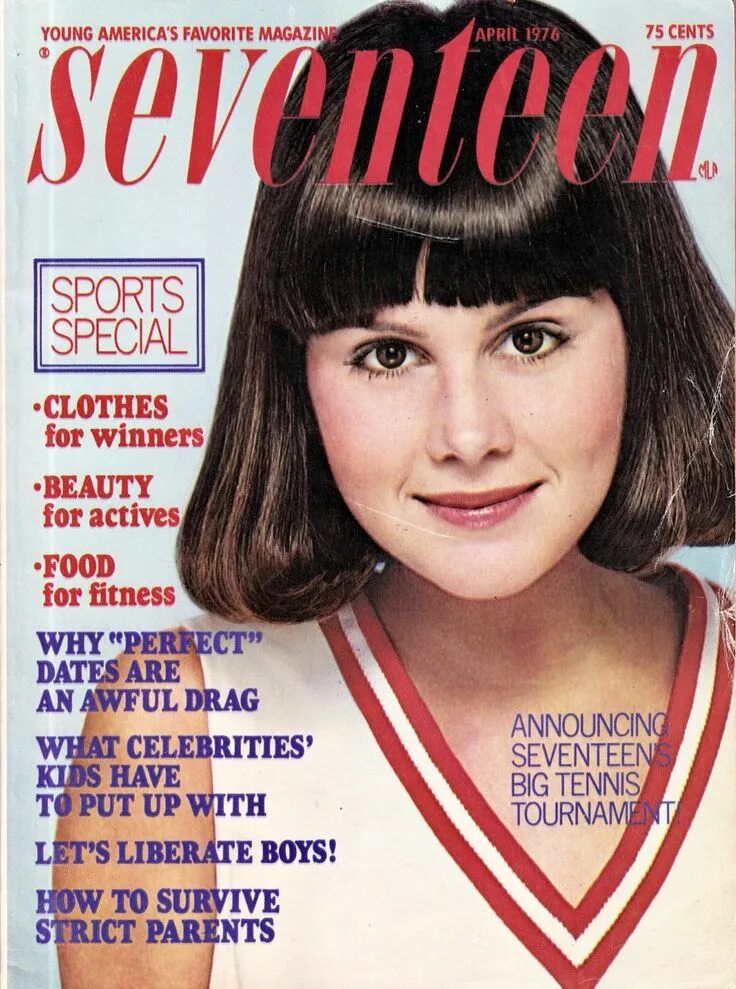 Апрель 1976. Журнала 1976 dutch. april 1976. d cup magazine 1976.