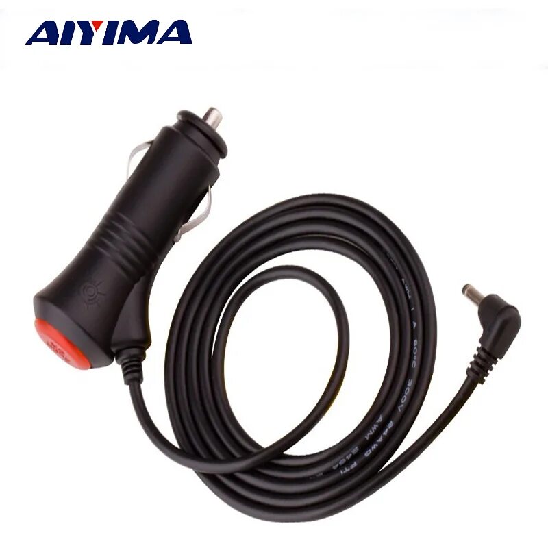 Шнур для видеорегистратора. Кабель питания для видеорегистратора 12v dc. адаптер от прикуривателя авто 12v dc 5.5 2.5 мм. автомобильная зарядка азу для видеорегистратора 5v (miniusb, 1a, 3.5 mетра). азу в прикуриватель с разъемом 3.5.