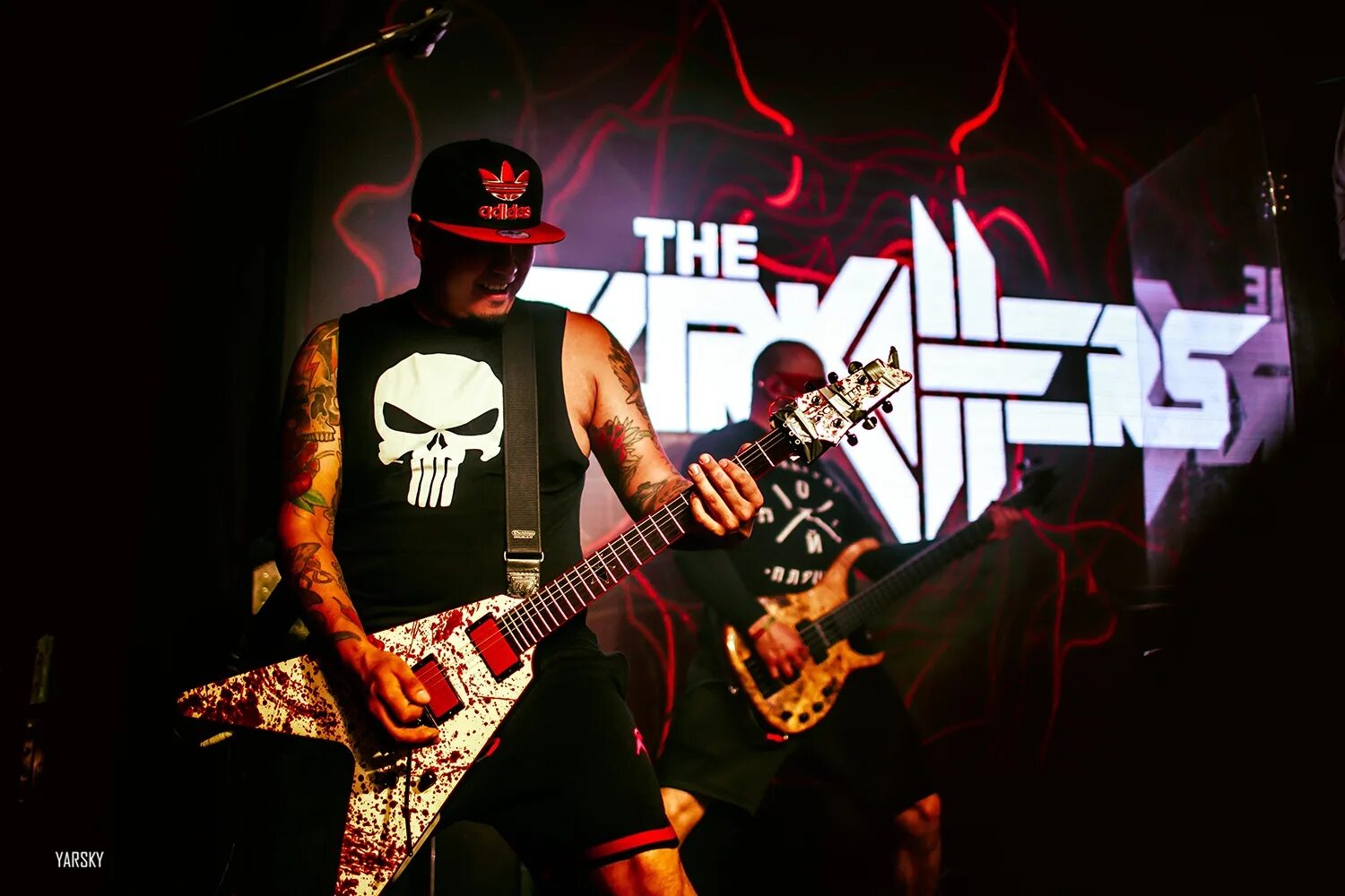 Starkillers тексты. Starkillers группа. старкиллер группа. the starkillers солист.