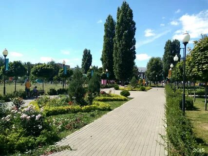 Парк победы воронеж