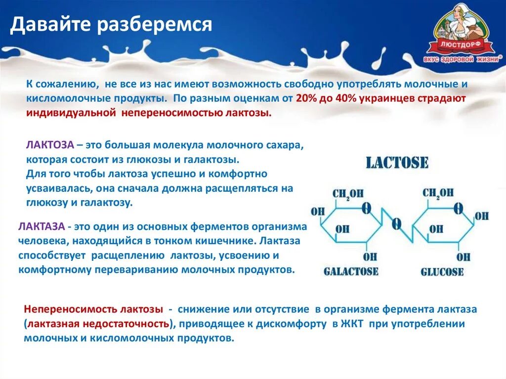 Какие симптомы непереносимости лактозы. Ферменты переваривающие лактозу. препараты при непереносимости лактозы. лактоза и лактаза.