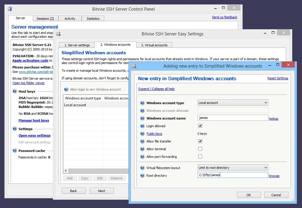 Ssh server windows 10. Ssh сервер. bitvise ssh. sftp клиент для windows. ssh клиент.