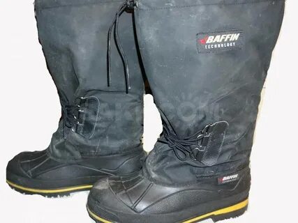 Baffin impact