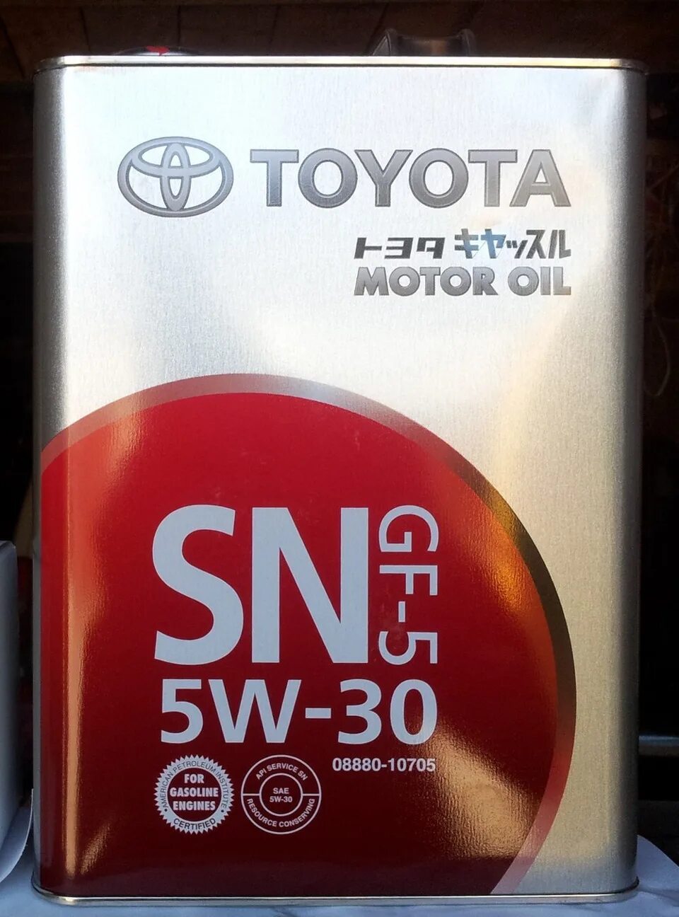 Toyota 5w-30 sn gf-5. Тойота 5w30 банка. Toyota sn 5w30 1л. Тойота 5w30 банка. Тойота 5w30 банка.