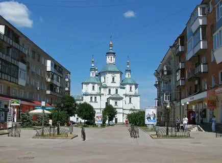 Какой город сумы