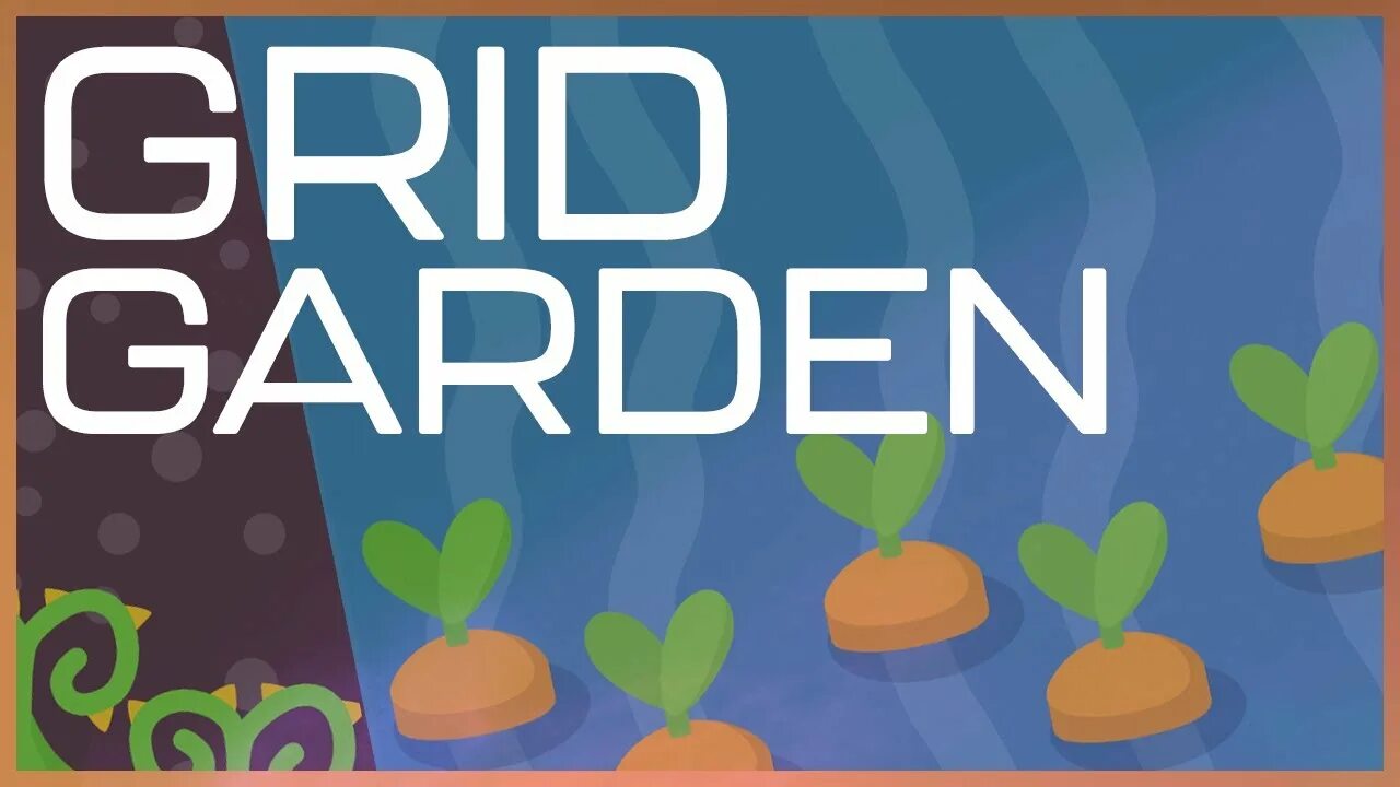 Css grid garden. Css grid garden