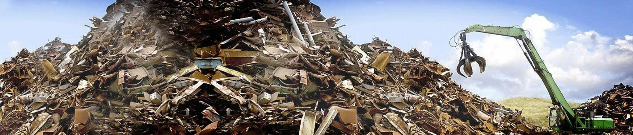 Металлолом. Приемка металла. Реализация лома цветных. Лом меди. Копровый цех.