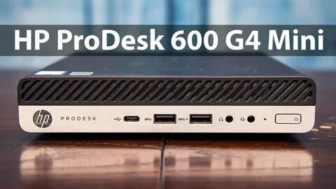 Prodesk mini