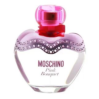 Реклама духов moschino