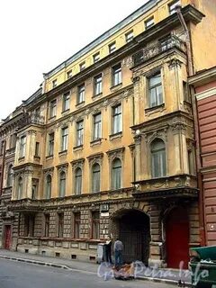 Петербург галерная 55