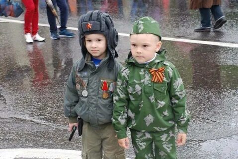 Детские днр