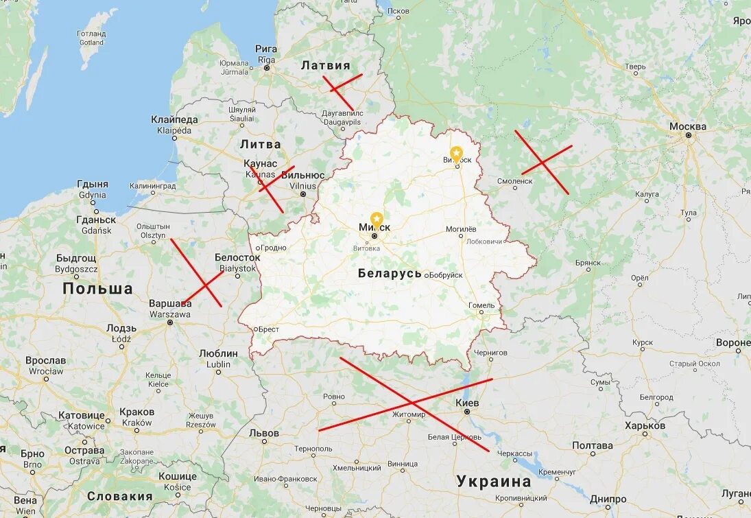 Протяженность границы россии с белоруссией. Граница Беларуси и Литвы на карте. Карта границы Украины с Польшей и Белоруссией. Граница Белоруссии и Украины на карте. Граница Белоруссии Украины и Польши.