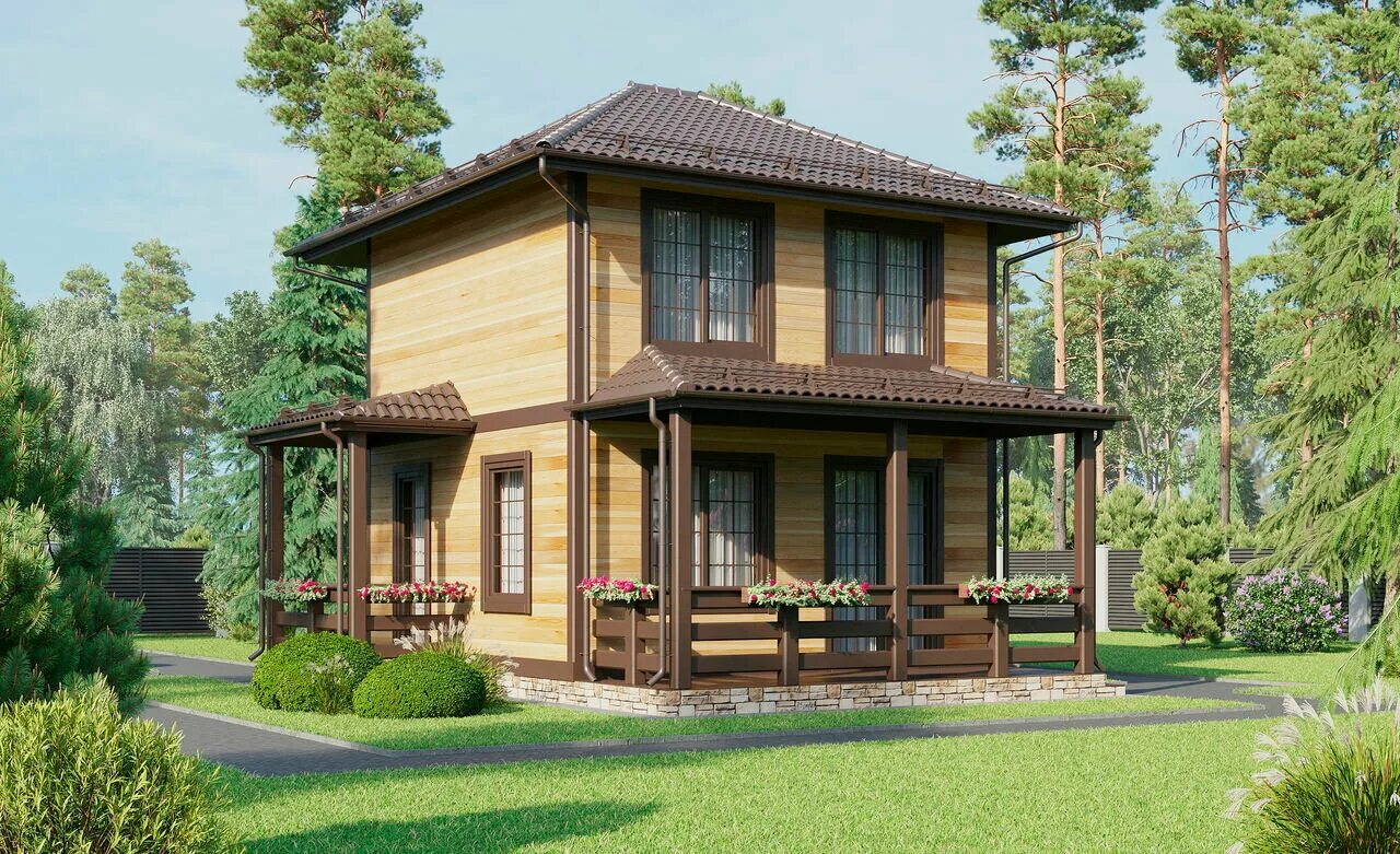Search "minimalist home near danish forest" from House in Moscow - Dwell