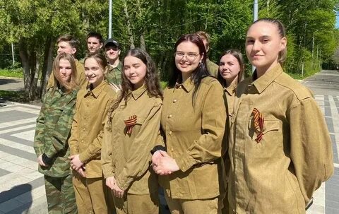 Военно патриотические конкурсы 2023