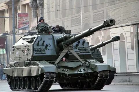 Высокая танки