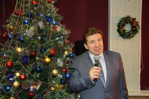Новогодний руководитель
