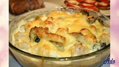 Рыба картошка капуста