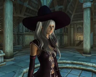 Witch мода