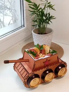 Танк бар