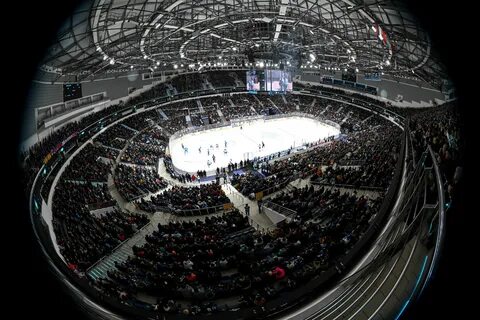 Минск арена 2023