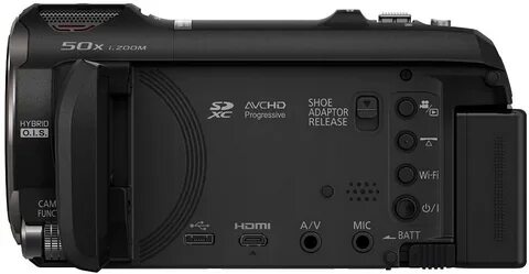 Камера panasonic hc v770