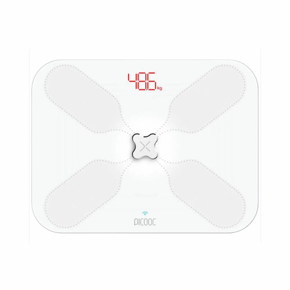 Весы picooc. Напольные весы picooc s3. напольные весы picooc s3 lite. умные весы picooc s3 lite. весы picooc s3 lite, белый.