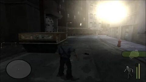 Manhunt psp