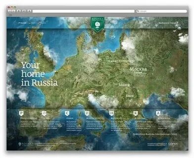Russian web