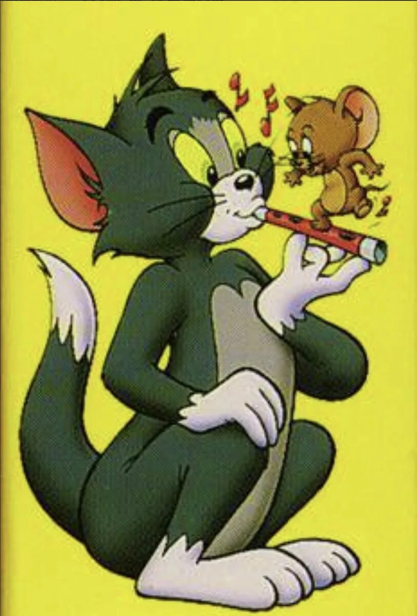 Tom and jerry animation
