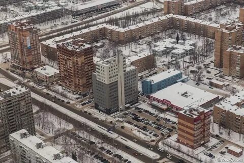 Квартиры 3 б квартал
