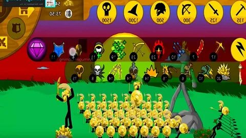 Взломанные игры stick
