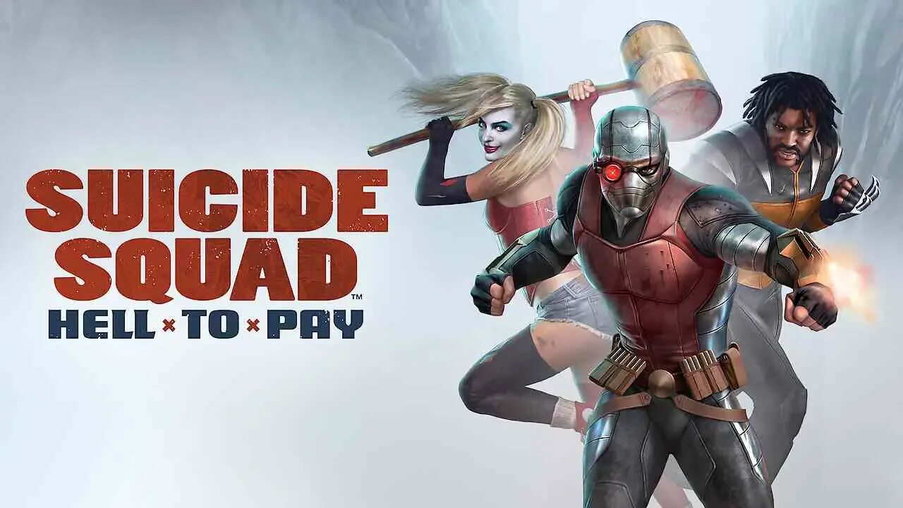 Hell squad. Отряд самоубийц строгое наказание постер. отряд самоубийц hell to pay.