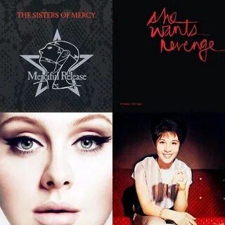 She wants revenge sister