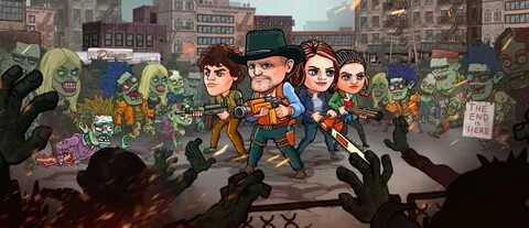 Добро пожаловать зомби 2